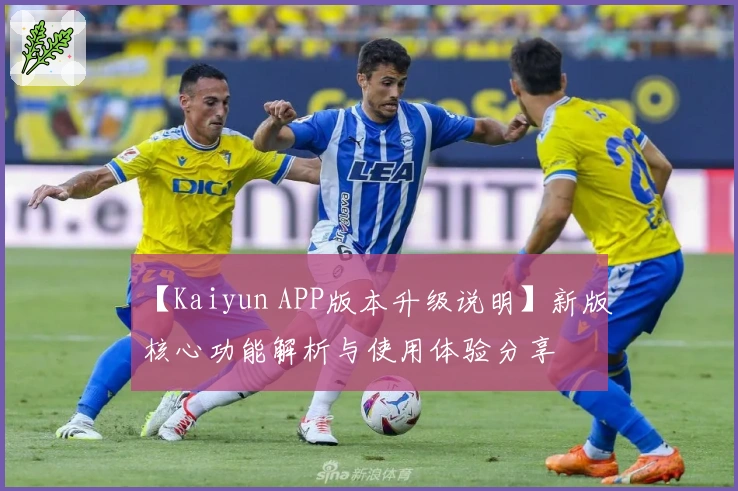 【Kaiyun APP版本升级说明】新版核心功能解析与使用体验分享