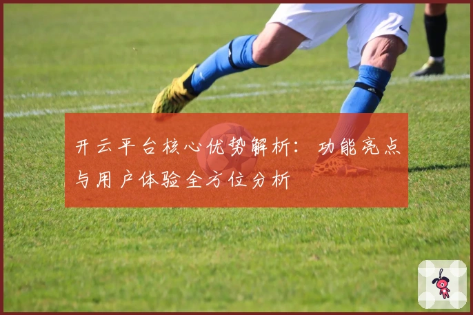 开云平台核心优势解析：功能亮点与用户体验全方位分析